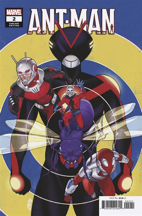 ant man marvel database